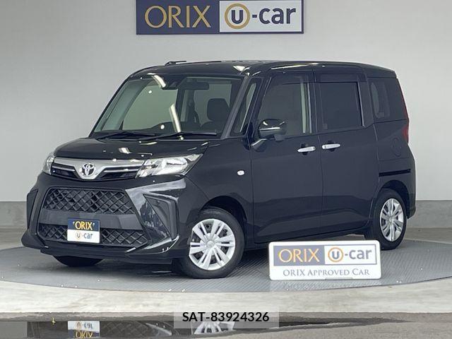 Toyota ROOMY 2022-04 8368389-0