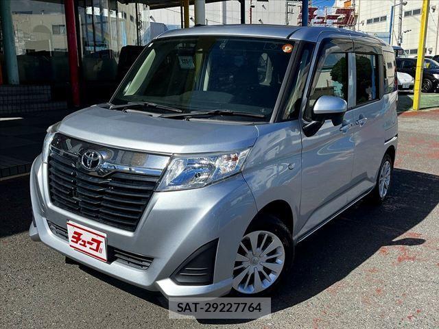 Toyota ROOMY 2018-07 8368404-0