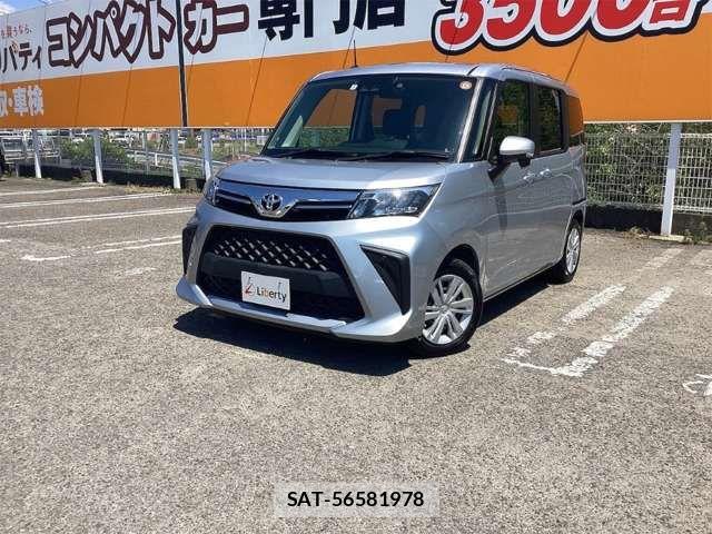 Toyota ROOMY 2022-07 8368380-8