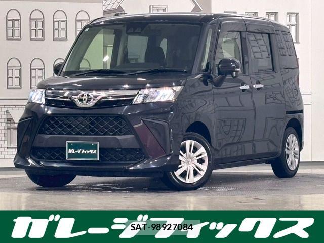 Toyota ROOMY 2021-12 8368385-0