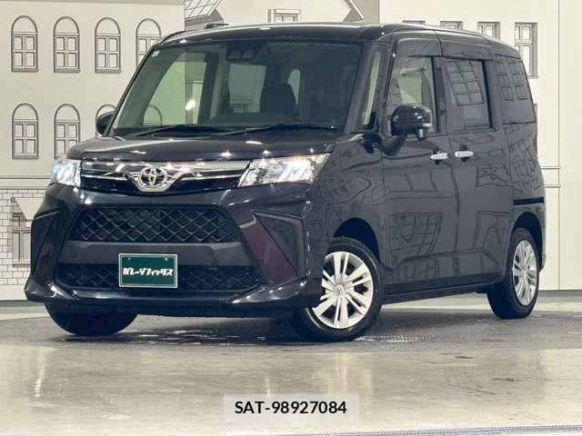 Toyota ROOMY 2021-12 8368385-3