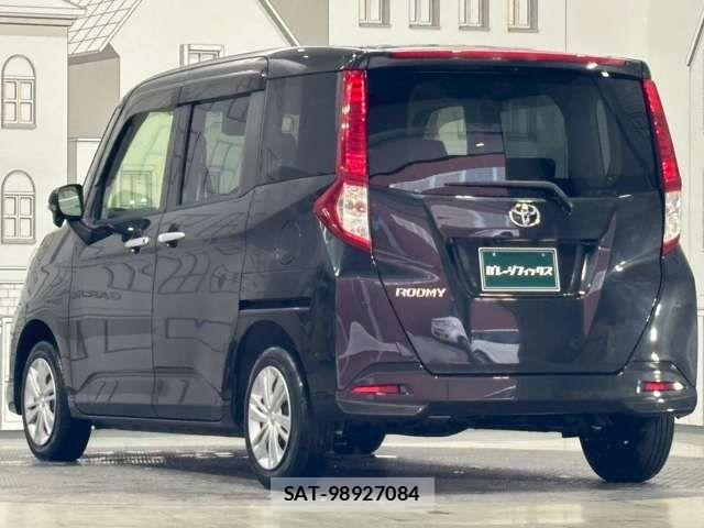 Toyota ROOMY 2021-12 8368385-6