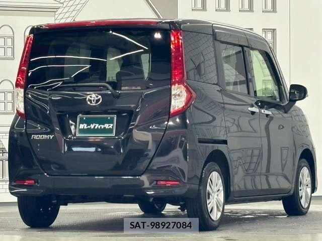 Toyota ROOMY 2021-12 8368385-8