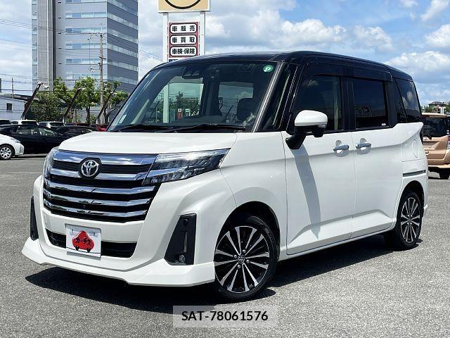 Toyota ROOMY 2021-07 8368371-0