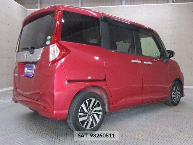 Toyota ROOMY 1990-06 8368392-1