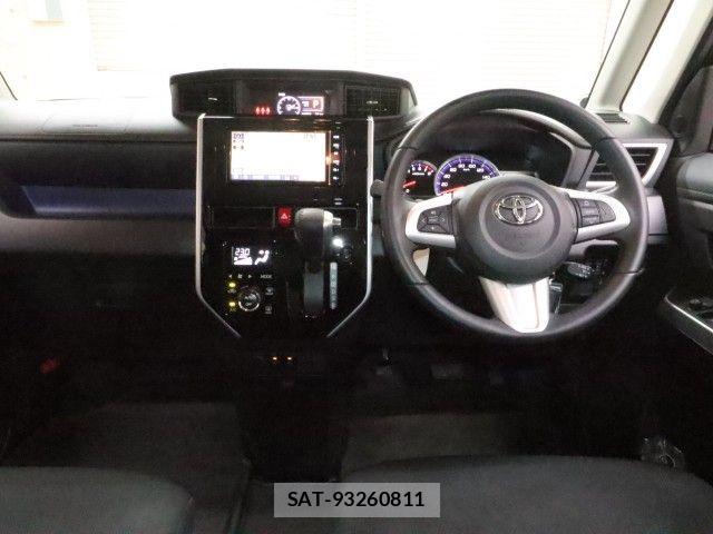 Toyota ROOMY 1990-06 8368392-2