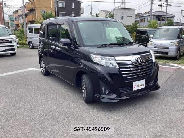 Toyota ROOMY 2019-05 8368386-8