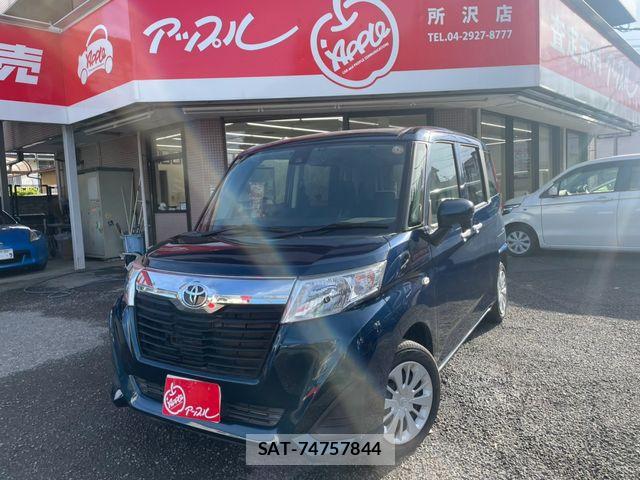 Toyota ROOMY 2018-09 8368401-0