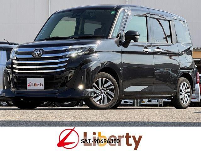 Toyota ROOMY 2021-08 8368378-0