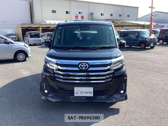 Toyota ROOMY 2021-08 8368378-8