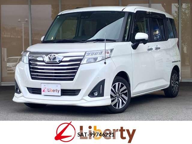 Toyota ROOMY 2019-09 8368388-0