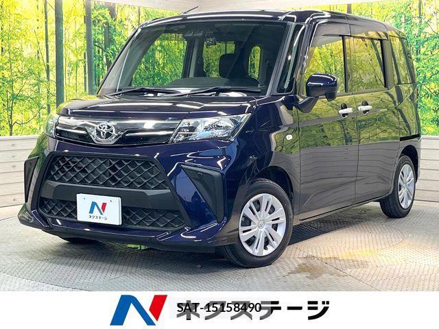 Toyota ROOMY 2021-06 8368387-0