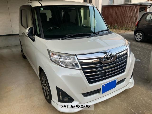 Toyota ROOMY 2017-10 8368405-0