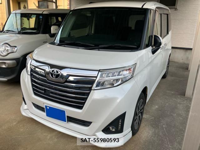 Toyota ROOMY 2017-10 8368405-1