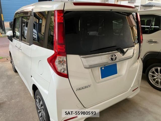 Toyota ROOMY 2017-10 8368405-2