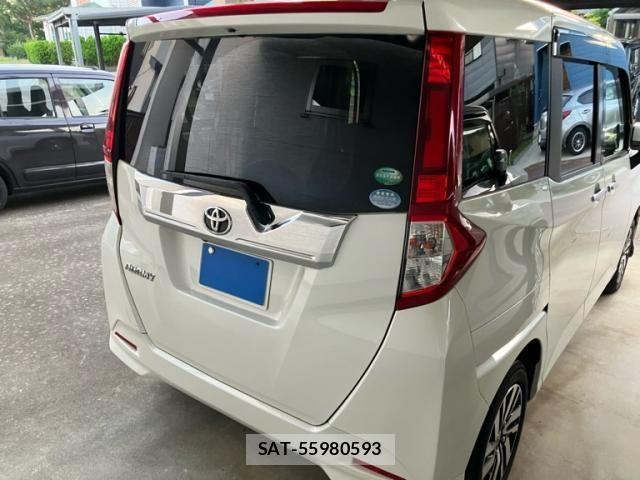 Toyota ROOMY 2017-10 8368405-3