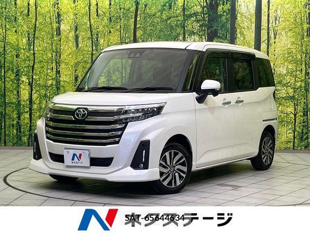 Toyota ROOMY 2022-07 8368370-0