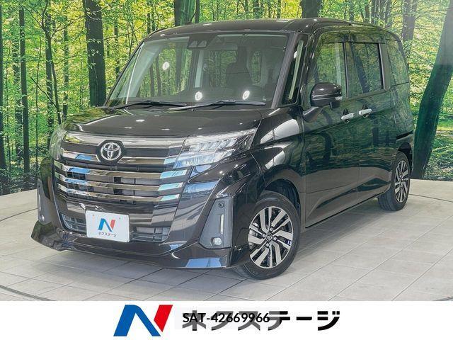 Toyota ROOMY 2020-10 8368382-0