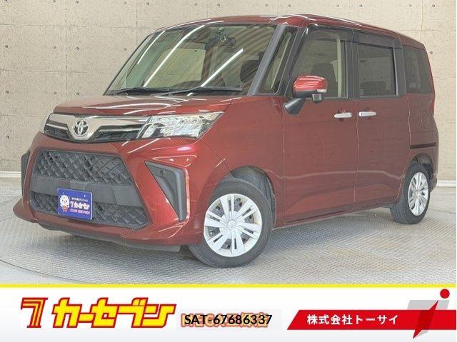 Toyota ROOMY 2021-08 8368384-0