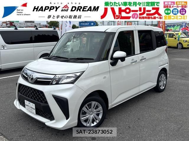 Toyota ROOMY 2021-03 8368391-0