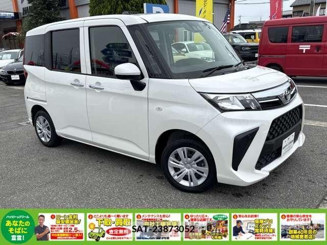 Toyota ROOMY 2021-03 8368391-4
