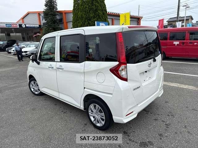 Toyota ROOMY 2021-03 8368391-8