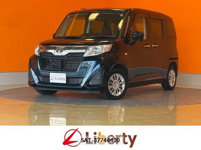 Toyota ROOMY 2017-12 8368395-0