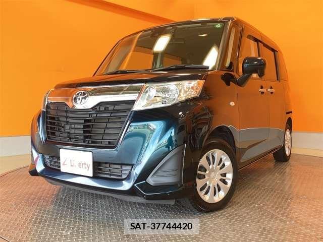 Toyota ROOMY 2017-12 8368395-9