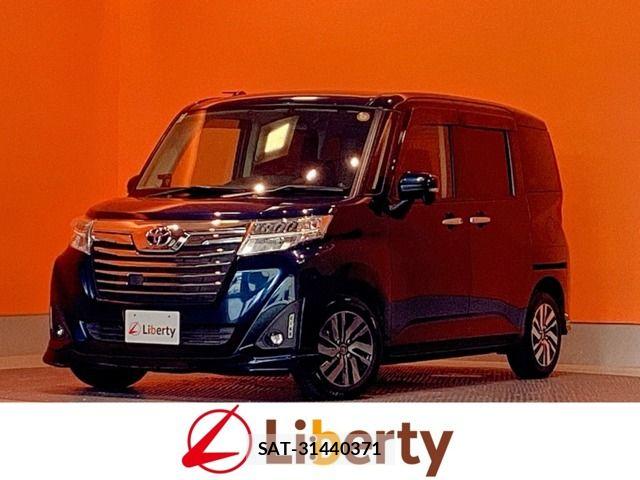 Toyota ROOMY 2017-09 8368399-0