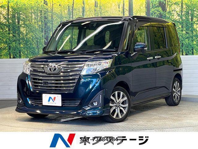 Toyota ROOMY 2017-11 8368394-0