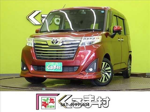 Toyota ROOMY 2019-01 8368396-0