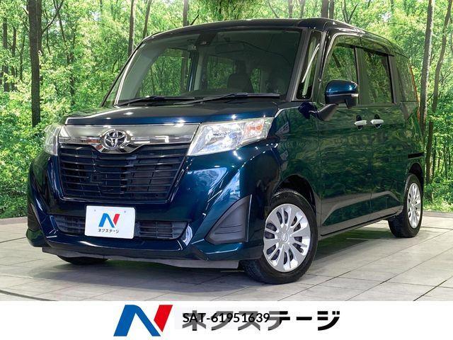 Toyota ROOMY 2017-11 8368403-0