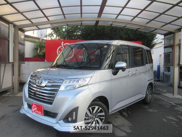 Toyota ROOMY 2018-08 8368402-0