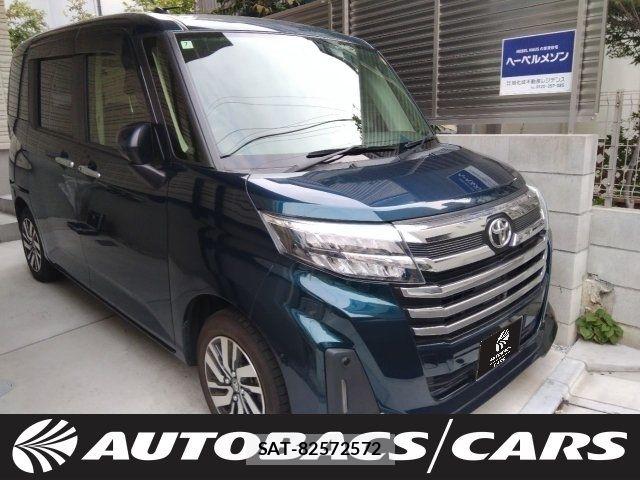 Toyota ROOMY 2022-09 8368379-0