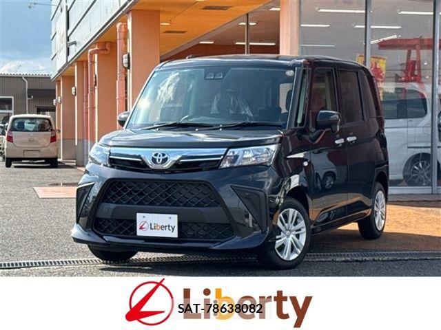 Toyota ROOMY 2025-07 8368375-0