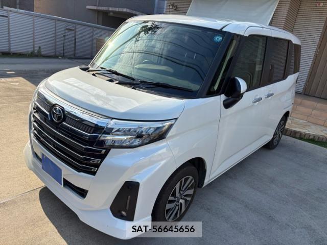 Toyota ROOMY 2022-02 8368381-0