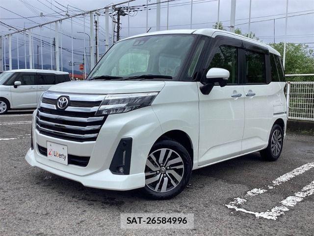 Toyota ROOMY 2021-02 8368376-0