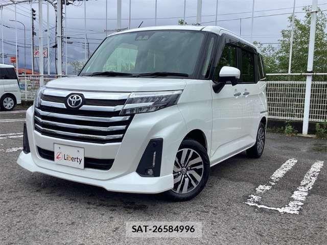 Toyota ROOMY 2021-02 8368376-5