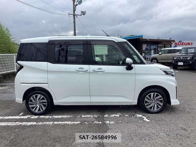 Toyota ROOMY 2021-02 8368376-8