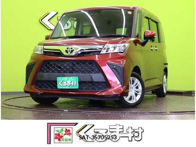 Toyota ROOMY 2022-05 8368393-0