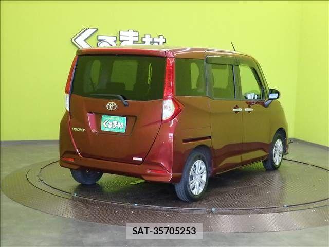 Toyota ROOMY 2022-05 8368393-1