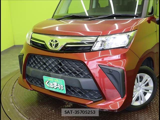 Toyota ROOMY 2022-05 8368393-29