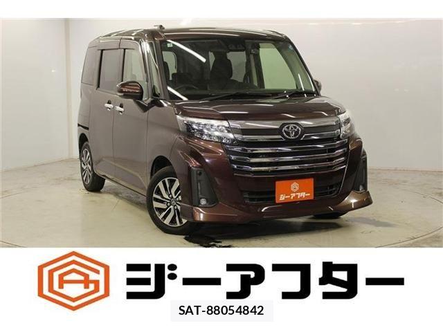 Toyota ROOMY 2021-01 8372132-0