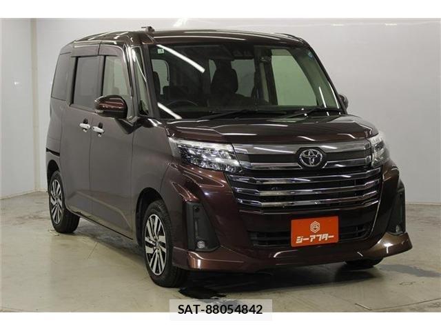 Toyota ROOMY 2021-01 8372132-2