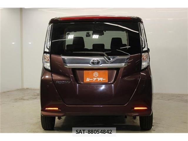 Toyota ROOMY 2021-01 8372132-5