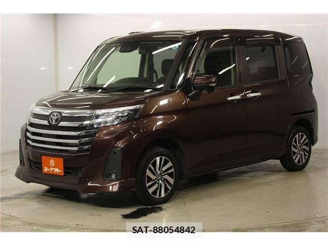 Toyota ROOMY 2021-01 8372132-8