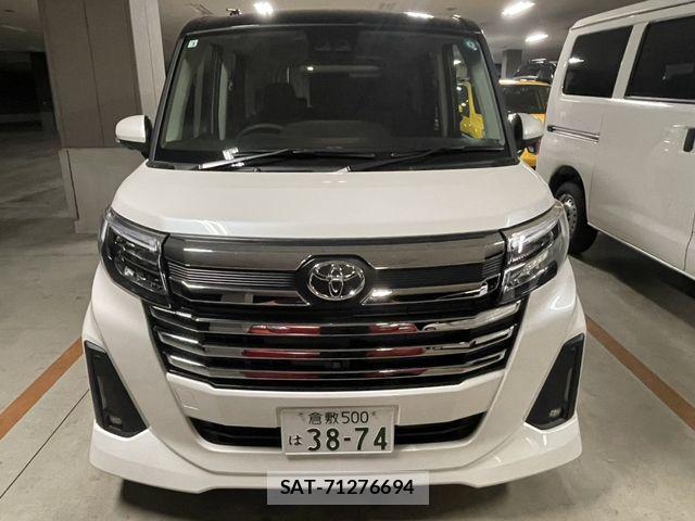 Toyota ROOMY 2026-05 8372128-0