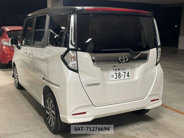 Toyota ROOMY 2026-05 8372128-5