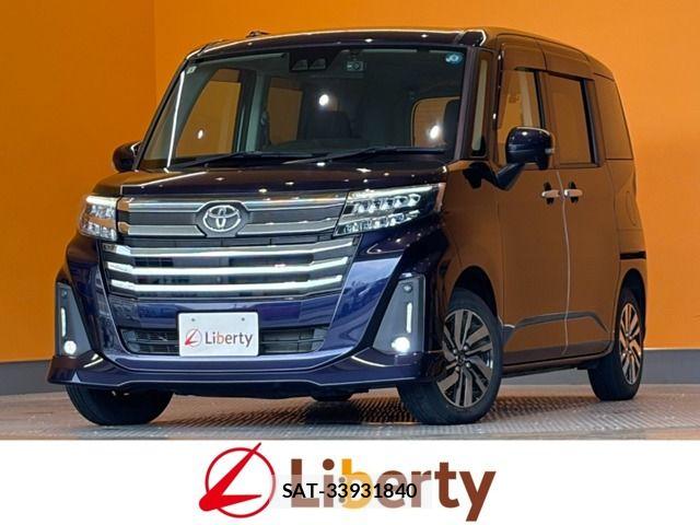 Toyota ROOMY 2022-01 8372129-0