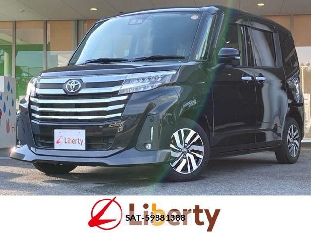 Toyota ROOMY 2022-09 8372130-0